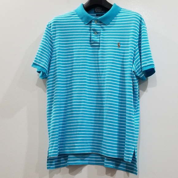 Hp๐บ๐Polo Ralph Lauren pima soft touch shirt - Picture 2 of 8